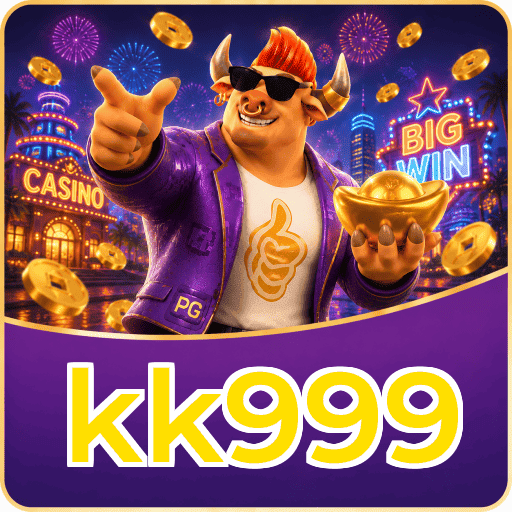Logo kk999 Fortune Games