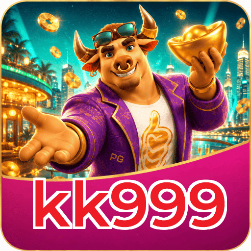 Logo kk999 Referências